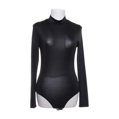 Vera & Lucy, Body, Größe: L, Schwarz, Elasthan/Polyester, Einfarbig, Damen #eWl