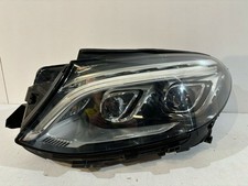 Frontscheinwerfer Mercedes-Benz GLE W166 A1669067502 ILS Links Headlight