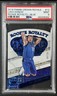 LUKA DONCIC 2018-19  /49 PANINI CROWN ROYALE #13 ROOKIE ROYALTY BLUE RC PSA 9