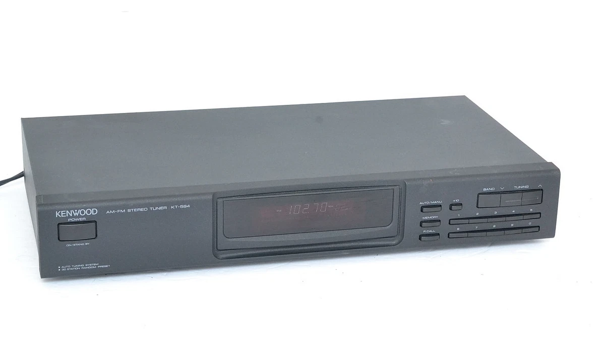 kenwood tuner products for sale | eBay