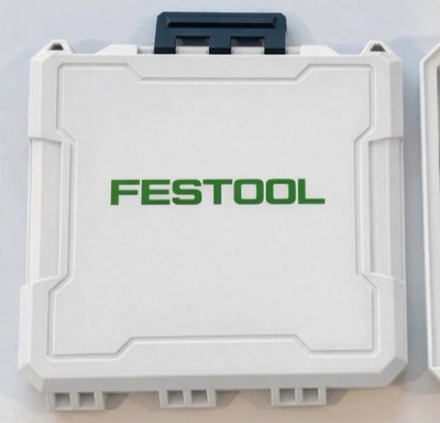 Festool Jigsaw Blade Storage Case