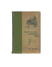 Kate Sanborn / First Edition Signed by Early Women Author and Teacher at Smith