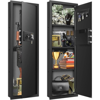 #ad 43.3quot; Tall Fireproof Wall Safes Between the Studs 16quot; Centers Fireproof $214.99