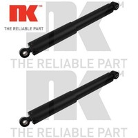 2X StoßDäMpfer NK 63332319 2 StossdäMpfer Rechts Links Hinterachse