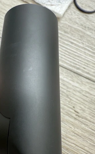 Signature Hardware SHWES2050MB Swivel Water Supply Elbow & Bracket *Scratches* - Picture 3 of 3