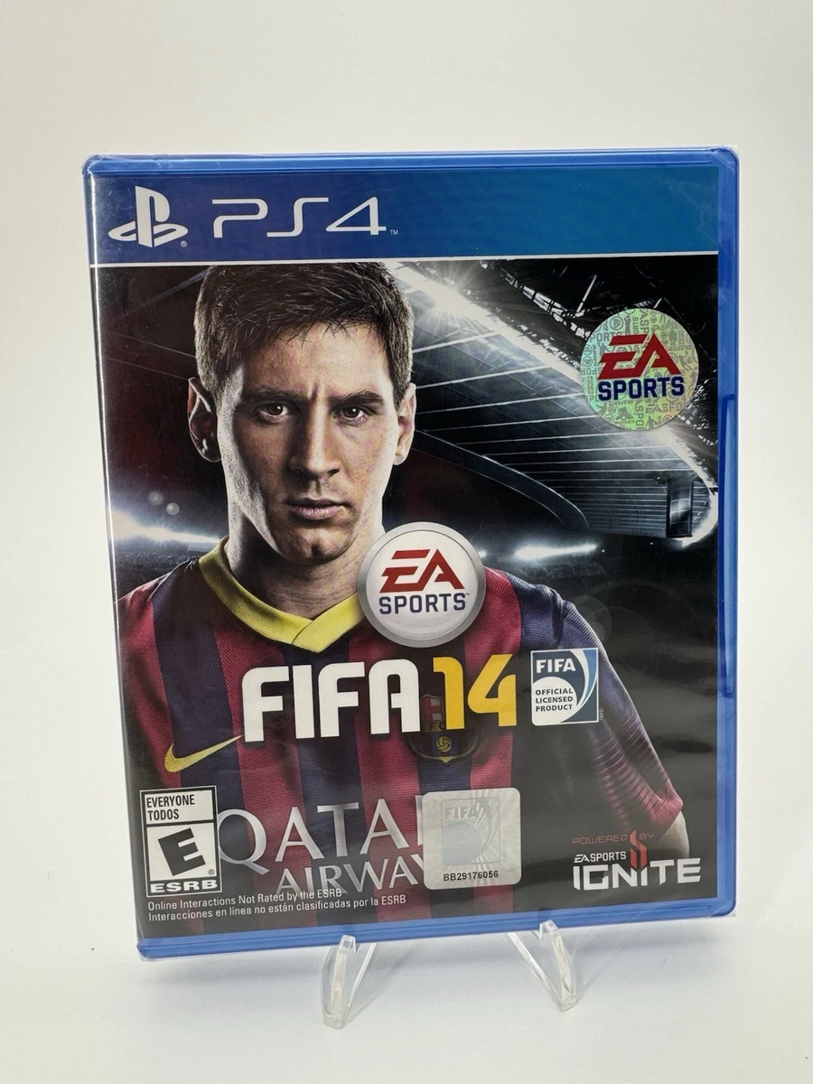 FIFA 14 (輸入版:北米) - PS4 Amazon.co.jp: FIFA 14 (輸入版:北米
