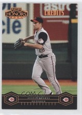 2004 Playoff Honors Credits Bronze 80/100 Austin Kearns #57 0c2