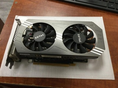 ZOTAC Geforce GTX 970  ZT-90101-10P 4GB GDDR5 GPU SKU