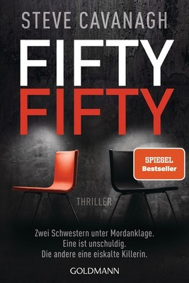 Fifty-Fifty Thriller