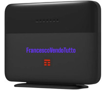 Modem TIM Hub + ZTE ZXHN H2740 Router WiFi 6 VDSL Pro Fibra Fttc Ftth