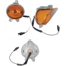 Park Lamp Assembly Driver Side Fits 1970-1971 Dodge Challenger 2120-071-70l Park Lamp Assembly Driver Side Fits 1970-1971 Dodge Challenger 2120-071-70l
