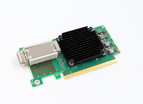 Mellanox CX555A ConnectX-5 EDR + 100GbE MCX555A-ECAT 1-Port Adapter No Bracket - 第 1/3 張圖片