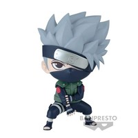 Banpresto Naruto Shippuden Hatake Kakashi Offizielle Sammelfigur