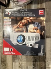 RCA RPJ-2000 1080p FHD Desktop Projector
