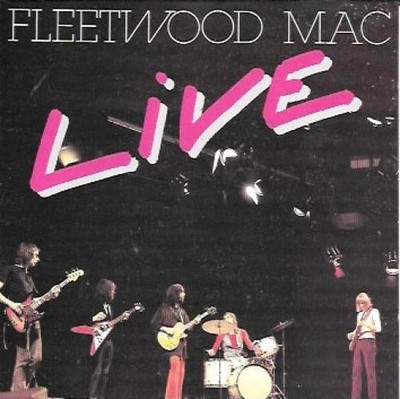 Fleetwood Mac - LIve (CD) (Very Good Plus (VG+)) - 4232330646