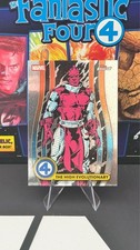 2026 Topps Finest Fantastic Four Common The High Evolutionary #022