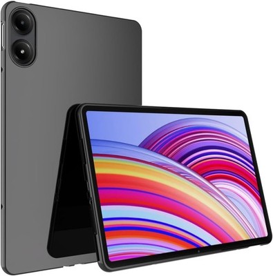 Case for Xiaomi Redmi Pad Pro 5G / Poco Pad 12.1-Inch 2024, Shockproof Soft Cove