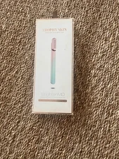 Trophy Skin BrightenMD Eye, Face, Neck Tool. LED Light and Microcurrent Therapy