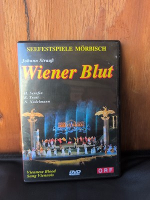 Wiener Blut (Viennese Blood) (DVD)