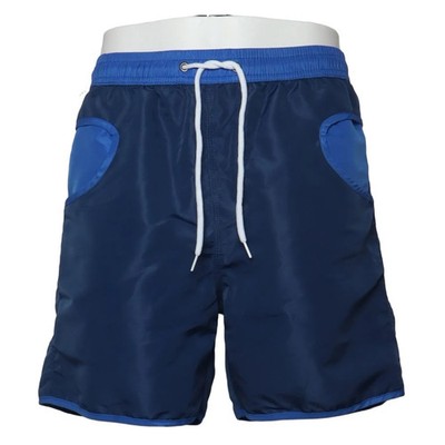 Speedy Shark, Badeshorts, Größe: M, Blau, Polyester, Einfarbig, Herren #nk7