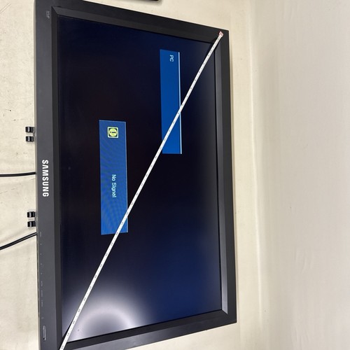 Ecran plat LCD Samsung Commercial 32" LH32HBPLBC/EN 320MX-3 - Photo 1/10
