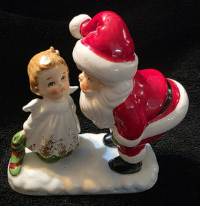 Lefton Santa | eBay
