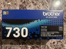 Brother TN730 Black Toner Cartridge