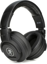 Mackie MC-250 Professional Closed-Back Headphones