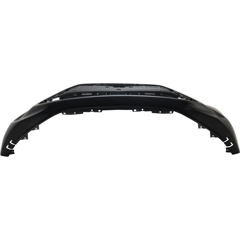 Front Bumper Cover For 2017-2018 Toyota Yaris iA With R-DOT Label TO1000416 CAPA - Изображение 4 из 4