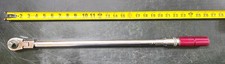 Mac Tools Twvf250 12 Drive Flex Round-head Micro-adjustable Torque Wrench