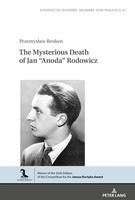 Przemys¿Aw Benken | The Mysterious Death Of Jan Anoda Rodowicz | Buch | Englisch