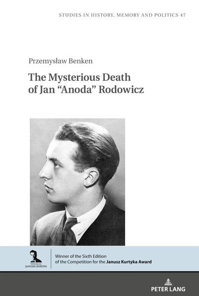 Przemys¿Aw Benken | The Mysterious Death Of Jan Anoda Rodowicz | Buch | Englisch-image
