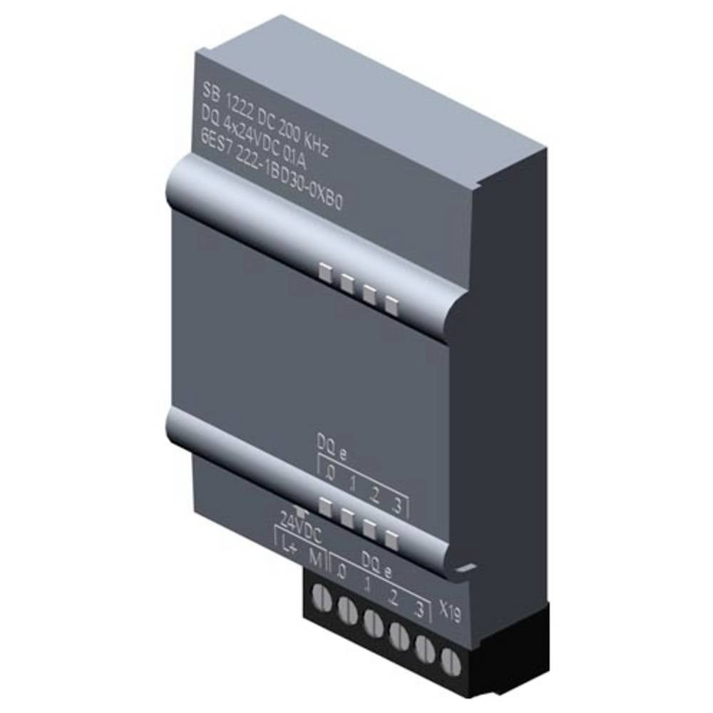 Siemens 6ES72221BD300XB0 carte SB 1222 résout le manque de place