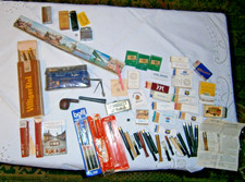 set da collezione pipa-accendini anni '60-'70