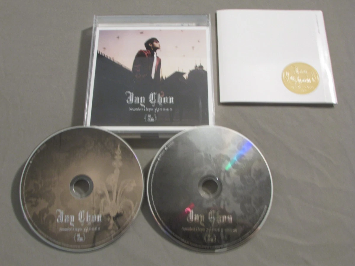 Pop Album CDs Jay Chou for sale | eBay