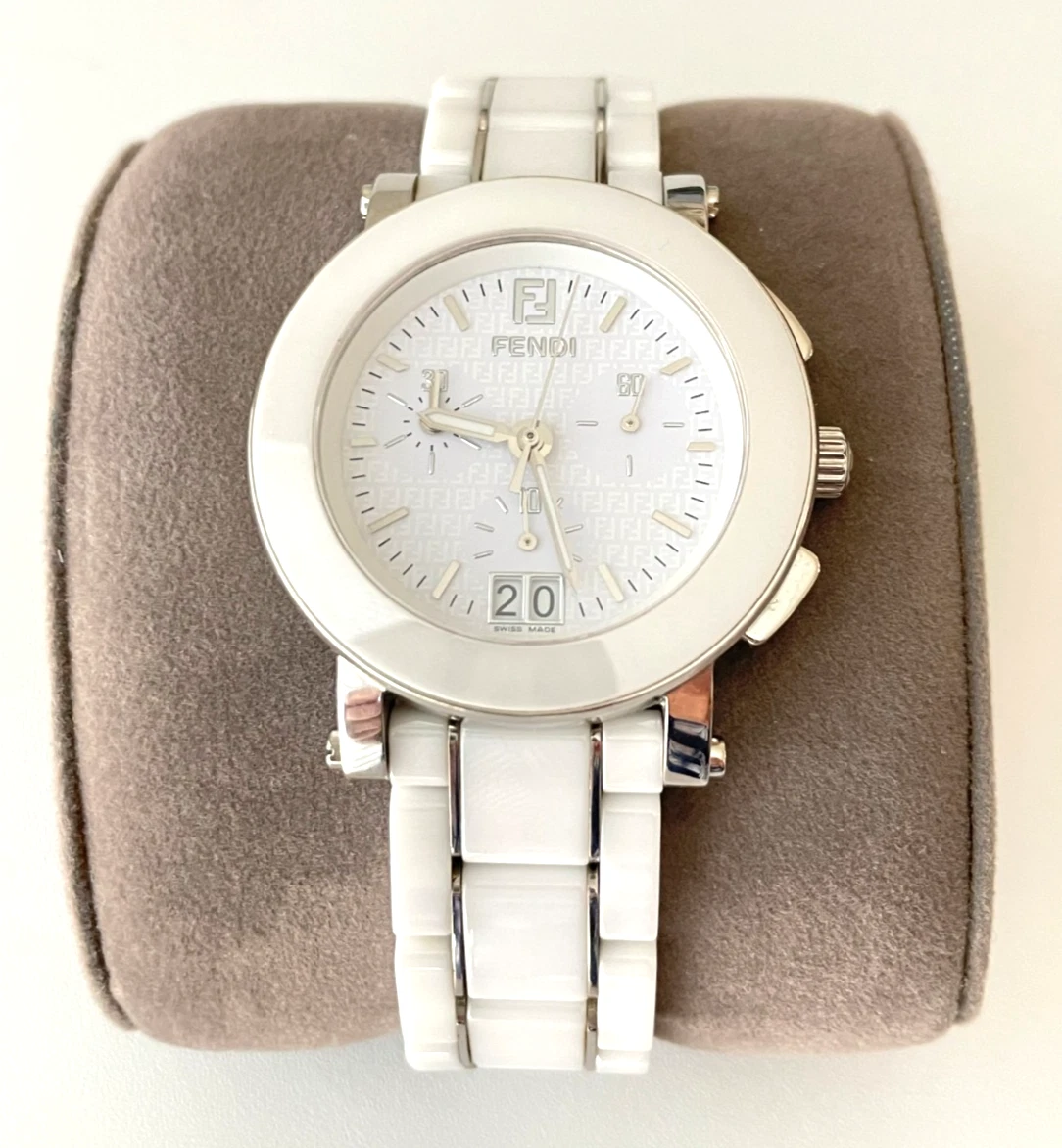 Fendi Ceramic Case Wristwatches for sale | eBay