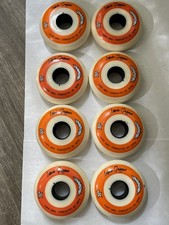 LABELA GRIPPER 72 MM SOFT HOCKEY WHEELS 8 BRAND NEW