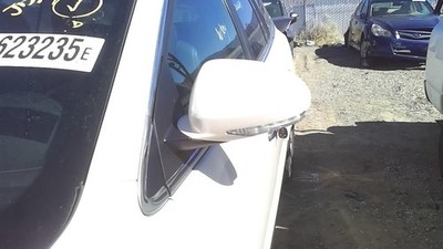 Driver Side View Mirror Power Folding Opt Dnp Fits 13-17 ENCLAVE 32339958