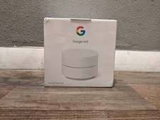 Sealed Google Wifi Dual Band AC1200 Router Mesh System MU-MIMO 1500sq ft Coverag