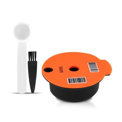 for Bosch Tassimo silicone Coffee Filter,Tassimo Reusable Coffee Capsules Ref...