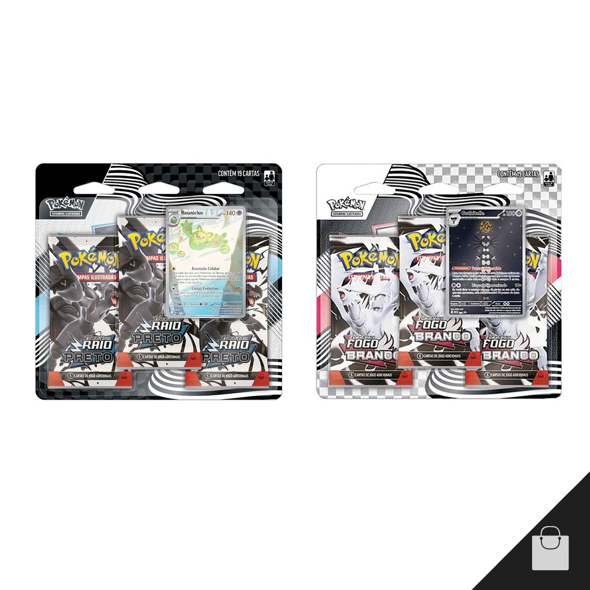 対戦用育成済多数　まとめ売り ルビー/X/ブラック/ホワイト/ダイヤモンド Pokemon Black Bolt + White Flare Scarlet & Violet Sealed Brazilian