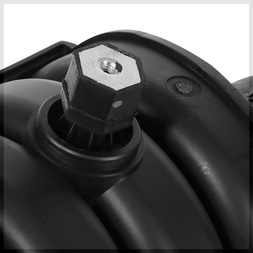 Upper Air Intake Manifold Factory Style w/Gasket for 09-11 Chevy Aveo/Pontiac G3 - Picture 5 of 8