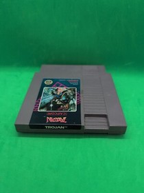 Trojan (Nintendo Entertainment System, 1989) NES 5 Screw Cart Only. Tested!!!