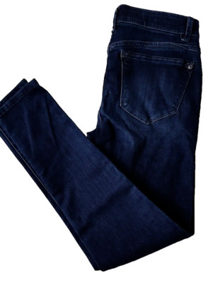Wit & Wisdom  Women's''Ab''solution Ankle Length Skinny Jeans Size 0