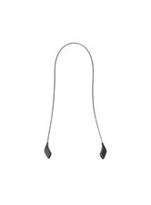 Oakley 103-059-004 Sunglasses Leash Kit Large Black 18"