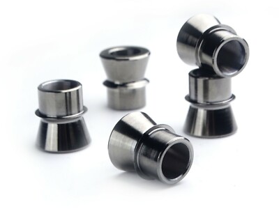 3/4" TO 5/8" High Misalignment Spacers Heims Rod End 4 PACK - Foto 11