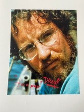 RICHARD DREYFUSS In Person Signed Autograph 20x25cm JAWS