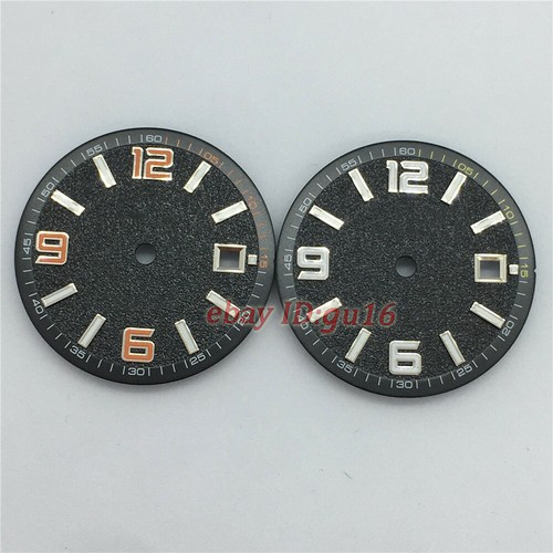 Reloj 31,5 mm esfera ajuste ETA 2836 2824 DG2813/3804 Miyota 8205 8215 821A movimiento 1 - Imagen 4 de 9