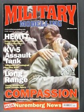 Military Modelling Magazine - 28th March 2008- Pre Owned!