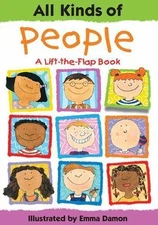 All Kinds of People by Safran, Sheri